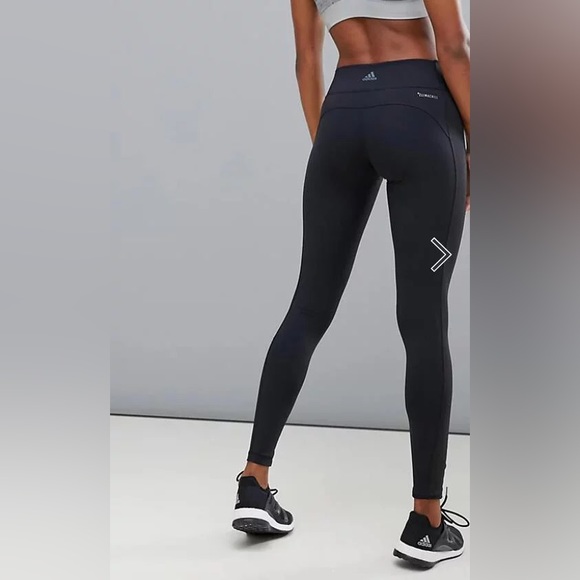 Adidas Full-Length Climachill Believe This Tights - Picture 2 of 9